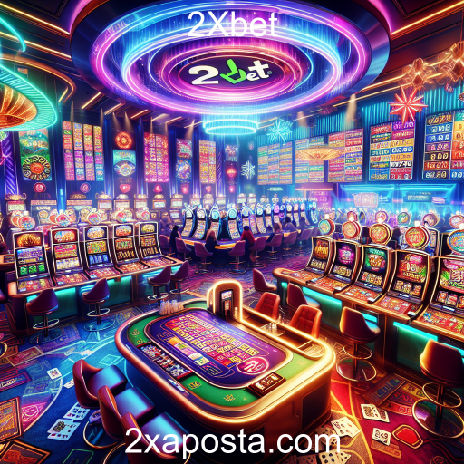 Descubra a Emoção da Loteria na 2Xbet