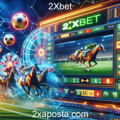 A Ascensão dos Jogos Virtuais na 2Xbet